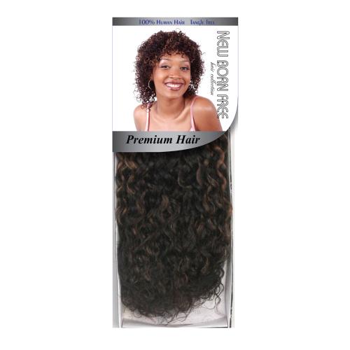 New Born Free Human Hair Weave Water Wave