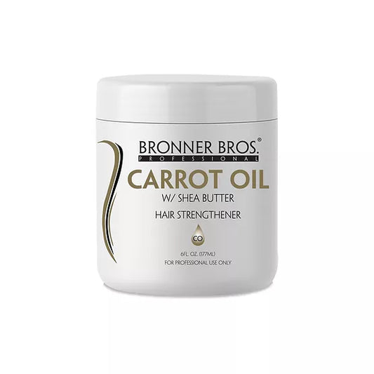 Carrot Oil Hair Strengthener
