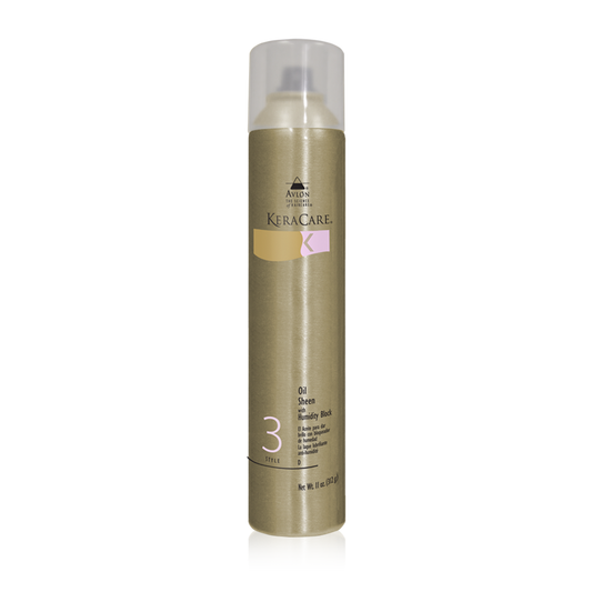 KeraCare Oil Sheen With Humidity Block